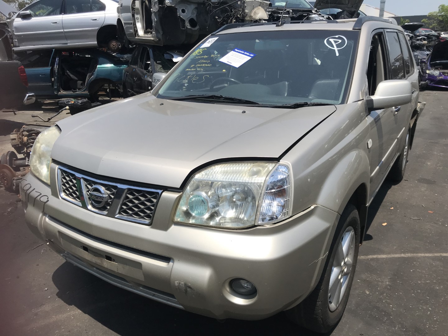 Car parts